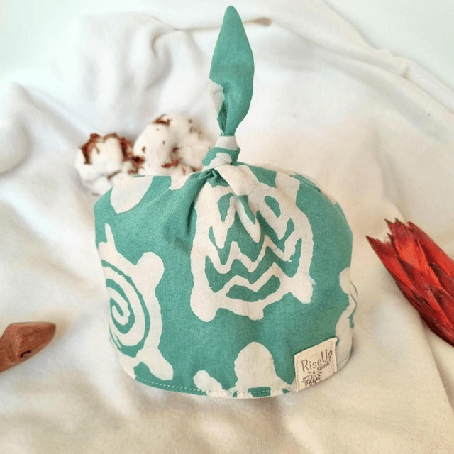 Bonnet noeud 