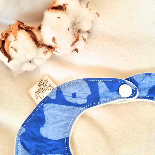 Bavoir bandana  