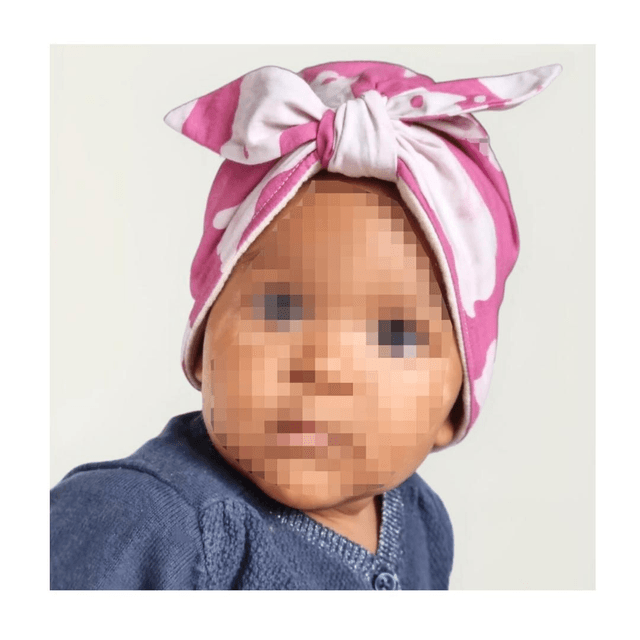 Bonnet turban