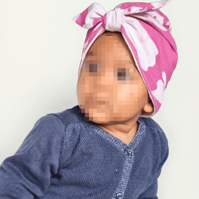 Bonnet turban